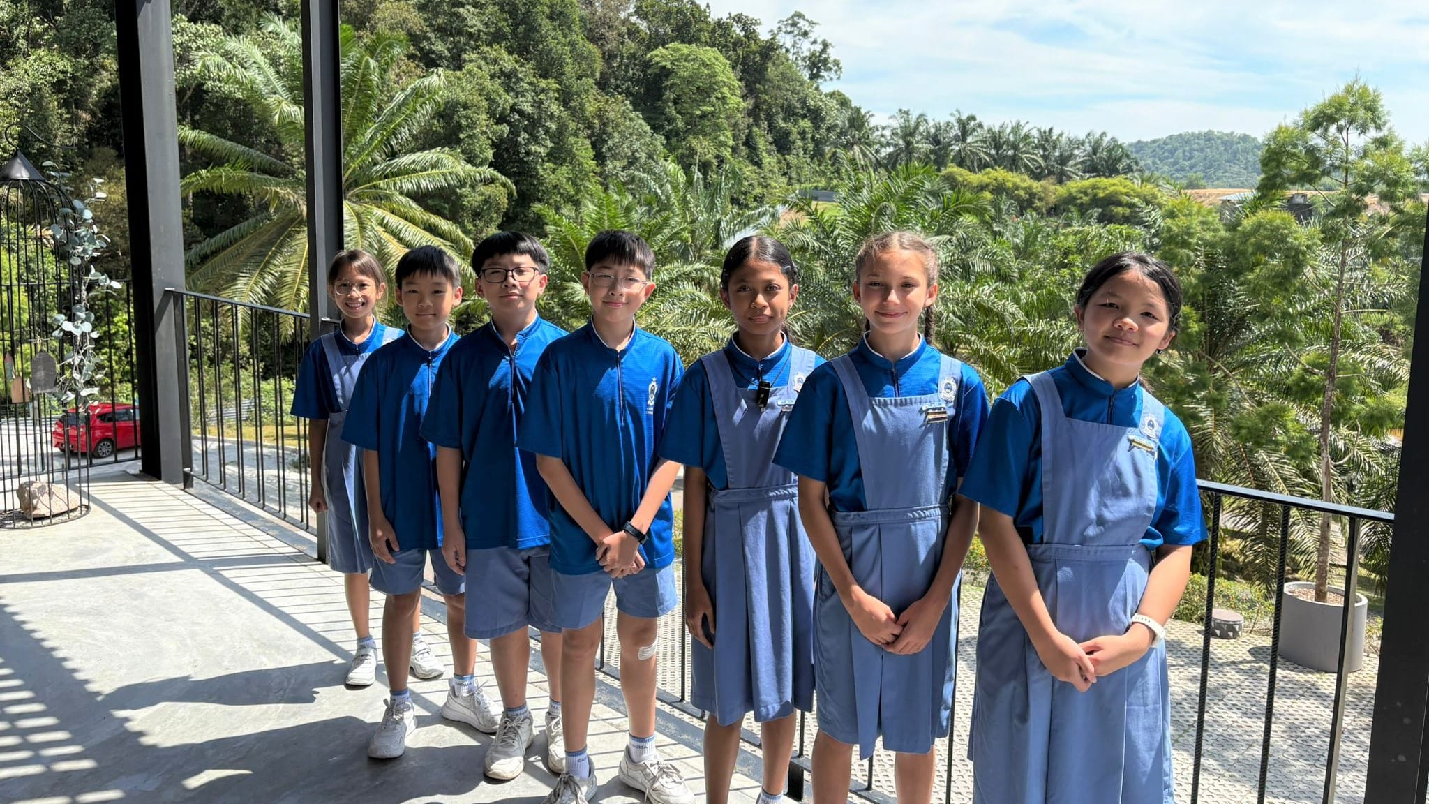 Kluang Malaysia Overseas Leadership Programme